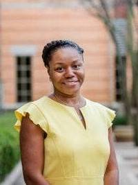 Headshot of Chasity Bailey-Fakhoury, Associate Dean in the College of Education and Community Innovation